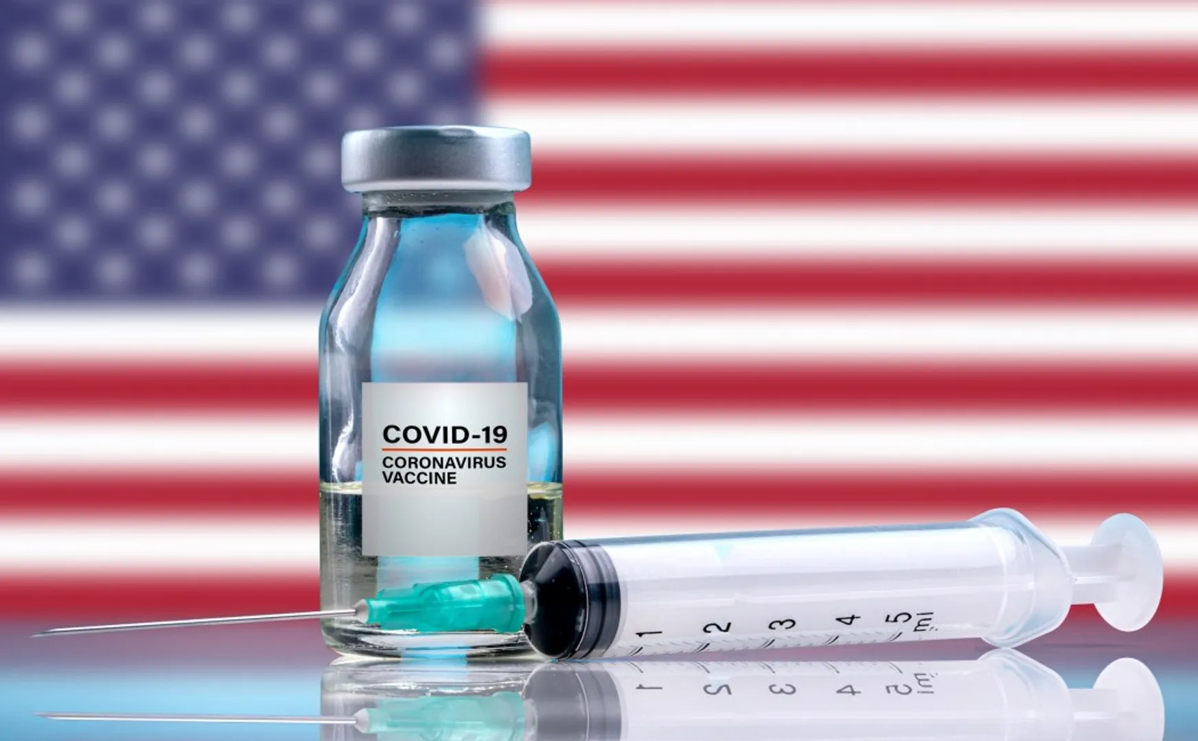 USA DONATES THE CORONAVIRUS VACCINES IN THE WORLD 